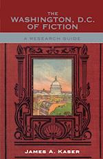 The Washington, D.C. of Fiction