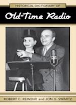 Historical Dictionary of Old Time Radio