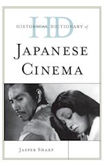 Historical Dictionary of Japanese Cinema