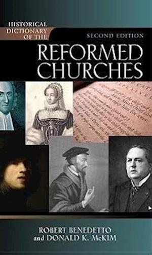 Historical Dictionary of the Reformed Churches