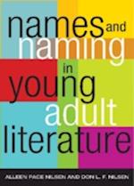 Names and Naming in Young Adult Literature