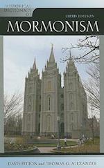 Historical Dictionary of Mormonism