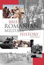 Brief Romanian Military History