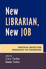 New Librarian, New Job