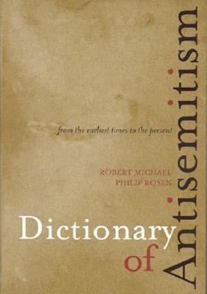 Dictionary of Antisemitism