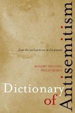 Dictionary of Antisemitism