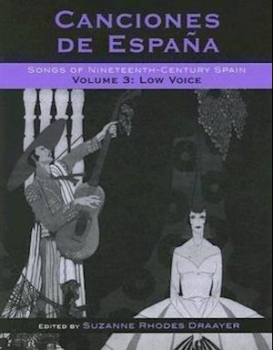 Canciones de Espana