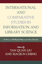 International and Comparative Studies in Information and Library Science