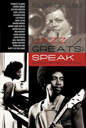 Jazz Greats Speak