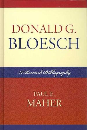 Donald G. Bloesch