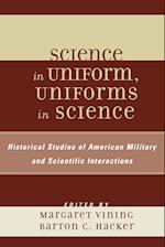 Science in Uniform, Uniforms in Science