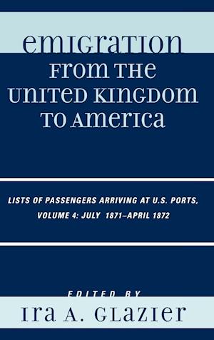 Emigration from the United Kingdom to America