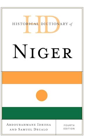 Historical Dictionary of Niger