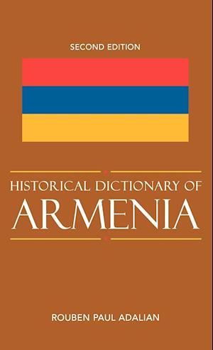 Historical Dictionary of Armenia