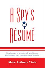 A Spy's Resume