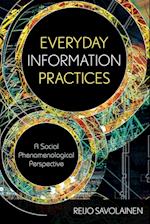 Everyday Information Practices