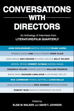 Conversations with Directors