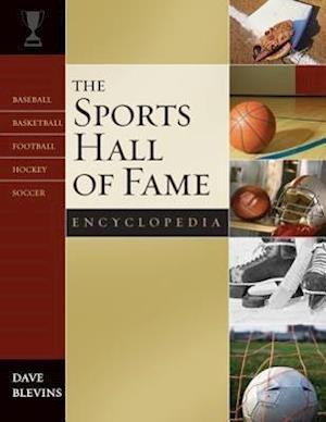 The Sports Hall of Fame Encyclopedia