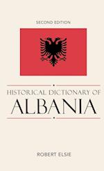 Historical Dictionary of Albania, 2nd Edition