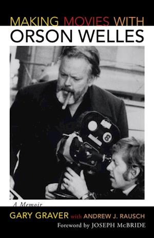 Making Movies with Orson Welles