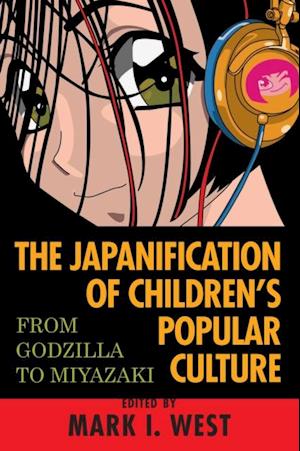 Japanification of Children's Popular Culture