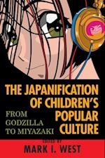 Japanification of Children's Popular Culture