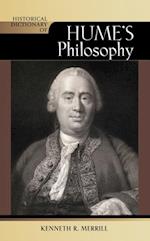 Historical Dictionary of Hume's Philosophy