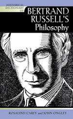 Historical Dictionary of Bertrand Russell's Philosophy