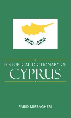 Historical Dictionary of Cyprus