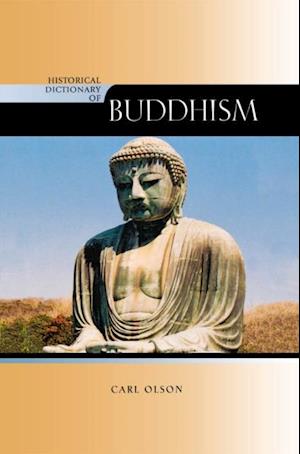 Historical Dictionary of Buddhism