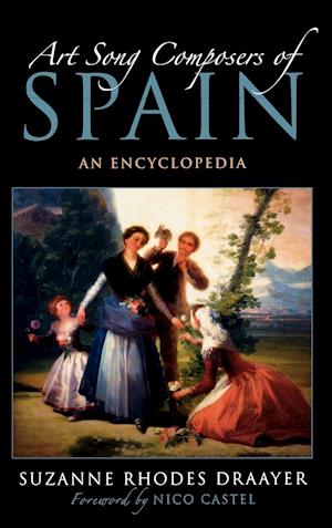Art Song Composers of Spain