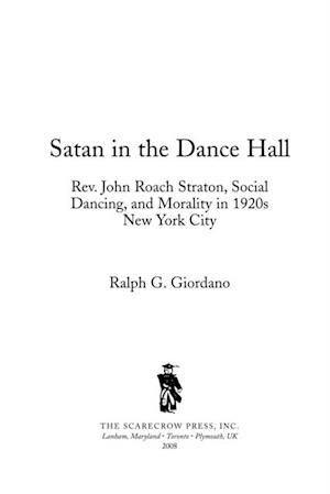 Satan in the Dance Hall