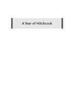 Year of Hitchcock