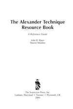 Alexander Technique Resource Book