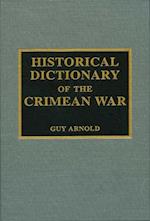Historical Dictionary of the Crimean War