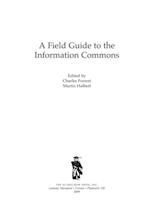 Field Guide to the Information Commons