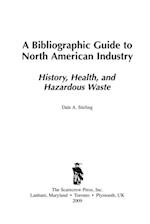 Bibliographic Guide to North American Industry