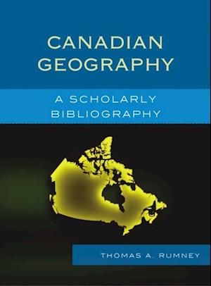 Canadian Geography