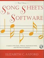 Song Sheets to Software