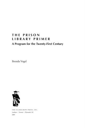 Prison Library Primer