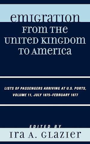 Emigration from the United Kingdom to America