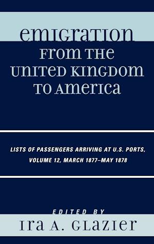 Emigration from the United Kingdom to America