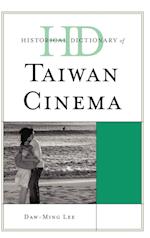 Historical Dictionary of Taiwan Cinema
