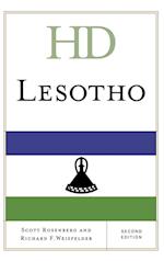 Historical Dictionary of Lesotho