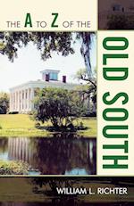 The A to Z of the Old South