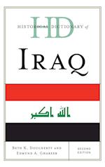 Historical Dictionary of Iraq, Second Edition