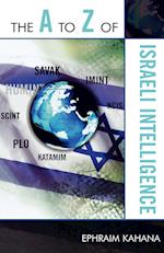 The A to Z of Israeli Intelligence