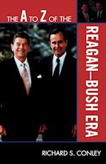 The A to Z of the Reagan-Bush Era