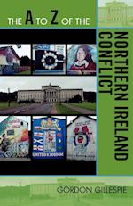 The A to Z of the Northern Ireland Conflict