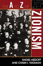 The A to Z of Zionism